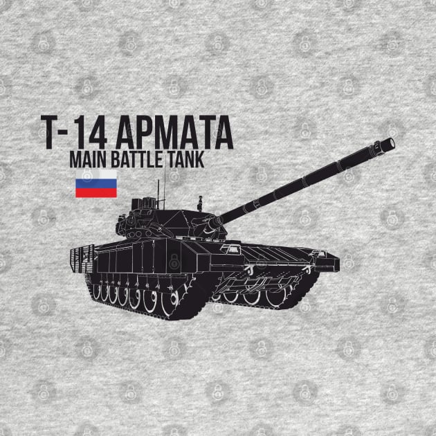 T-14 Armata by FAawRay